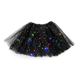 Luminous LED Tutu Skirt
